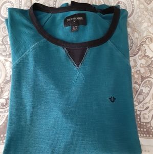 True religion long sleeve shirt